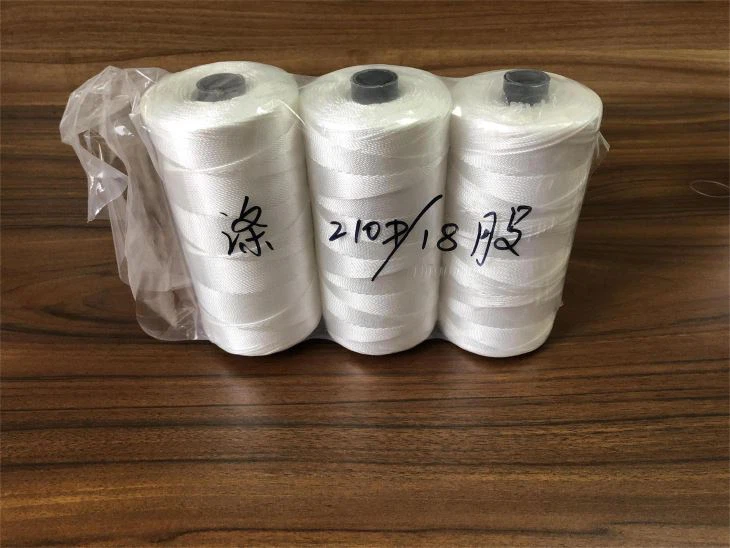 100% Polyester Fishing Net Thread