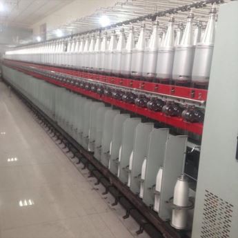 ماشین ساخت نخ پنبه / ماشین آلات نساجی / ماشین نخ ریسی پنبه