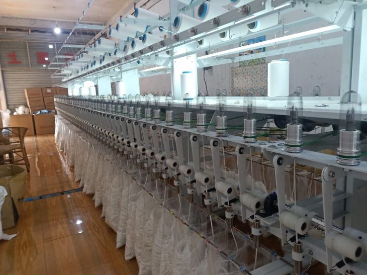 Mask Ear Rope Elastic Knitting Machine