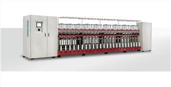 دستگاه پیچ و تاب نخ دوخت صنعتی قوی